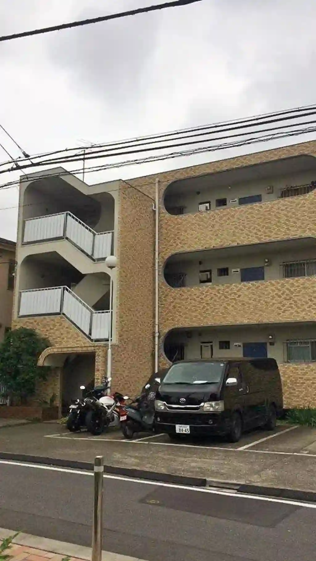 しぶやグランドハイツ 外観